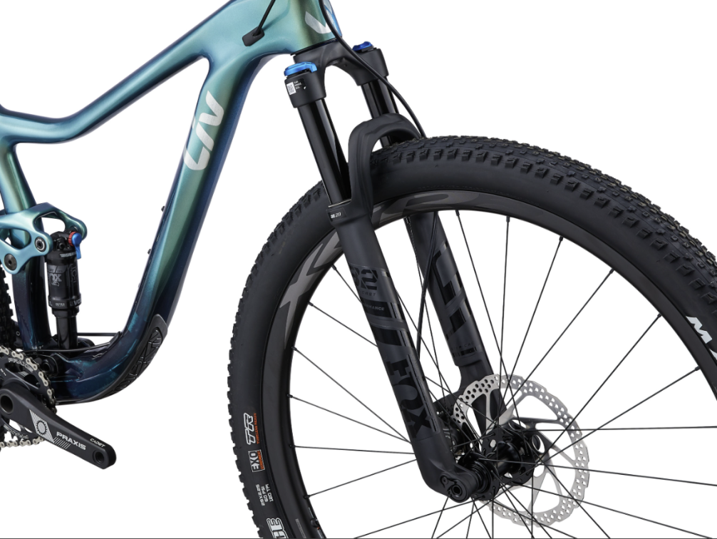 Купить Liv Pique Advanced Pro 29 2023 BR Fanatic Teal Артикул 2301098105
