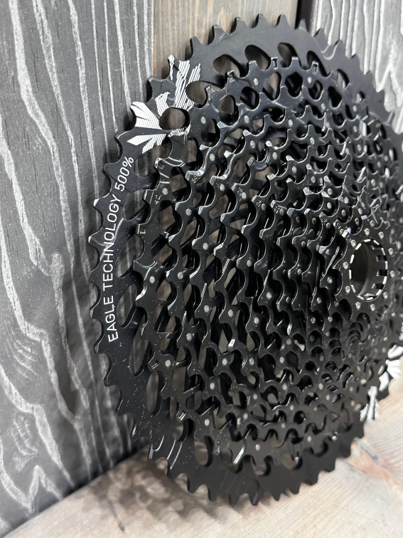 Кассеты 12 Кассета Sram XG 1275 Eagle 12 скоростей 10-50Т Артикул 