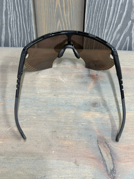 Очки Очки спортивные Scicon AeroWing Lamon оправа Black Gloss линза SCNPP Multimirror Bronze Артикул 