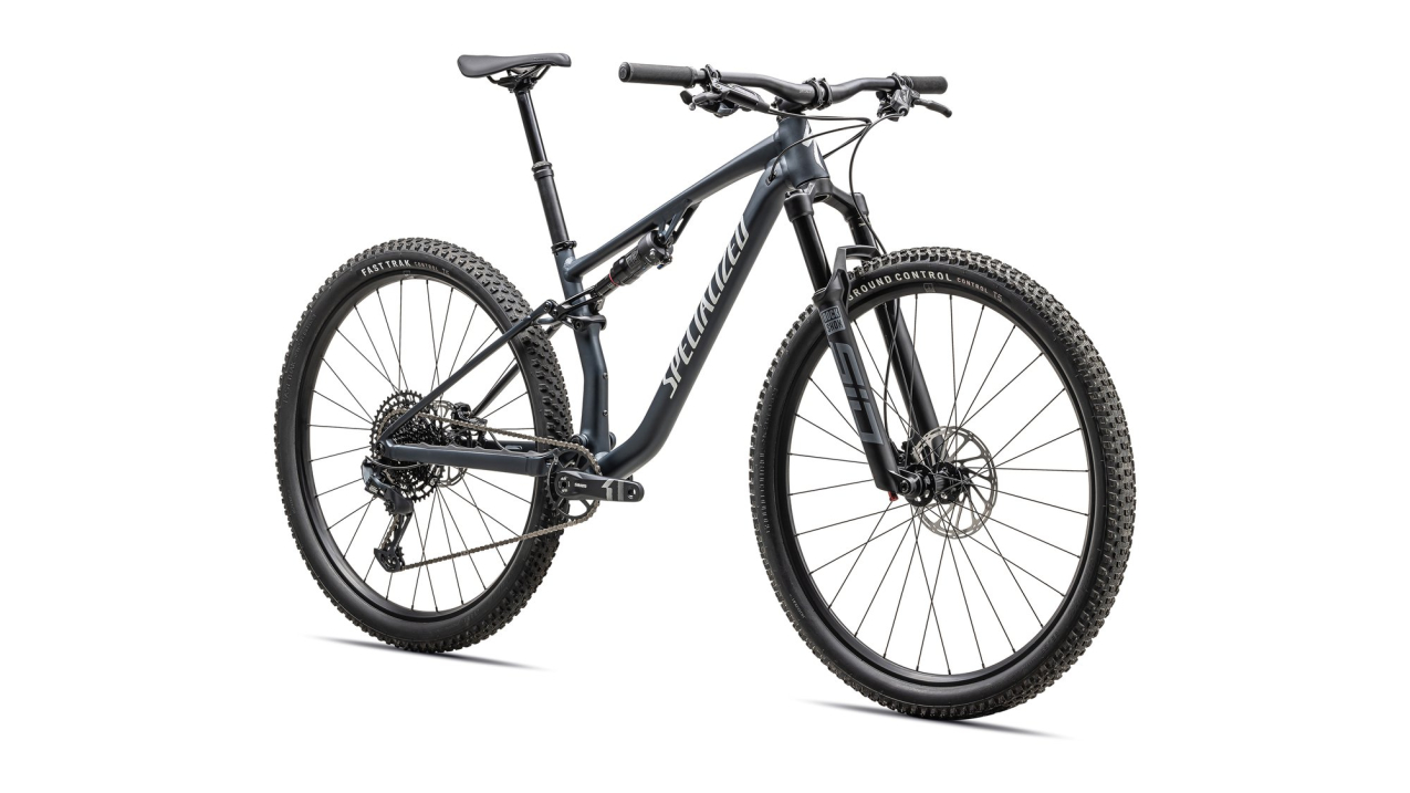Купить Specialized Chisel Comp 2025 Satin Metallic Deep Lake / Gloss White Артикул 93825-5305, 93825-5301, 93825-5302, 93825-5303, 93825-5304