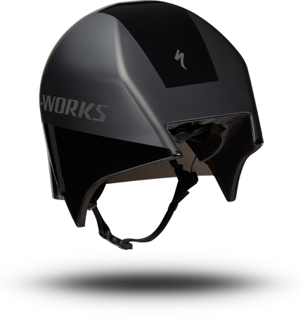 Шлемы Шлем Specialized S-Works TT 5 Black Артикул 60725-1804, 60725-1802, 60725-1803