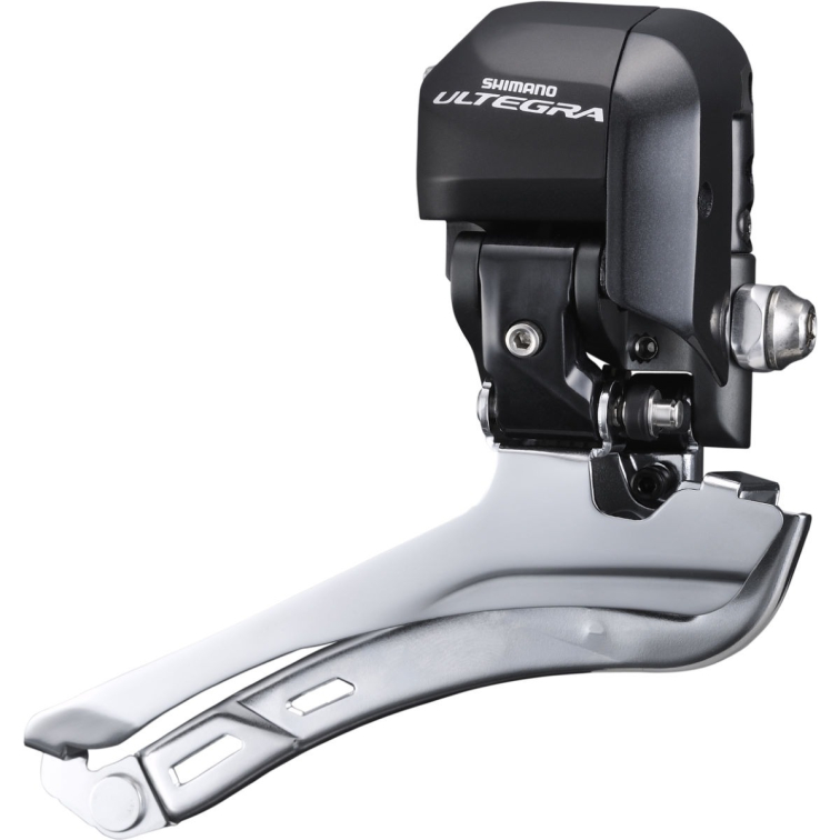 Переключатели Переключатель передний Shimano Ultegra Di2 6870 Артикул IFD6870FP, IFD6870F