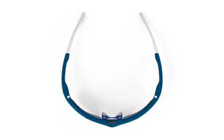 Очки Очки Rudy Project TRALYX BLUE METAL MATT - MLS ICE Артикул 