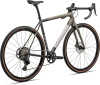 Циклокроссовые, внедорожные велосипеды Specialized Crux Comp - Shimano GRX 2024 Satin Taupe/Smoke/Midnight Shadow/Metallic Spruce/Clay Артикул 91424-5156, 91424-5149, 91424-5161, 91424-5154, 91424-5152, 91424-5158