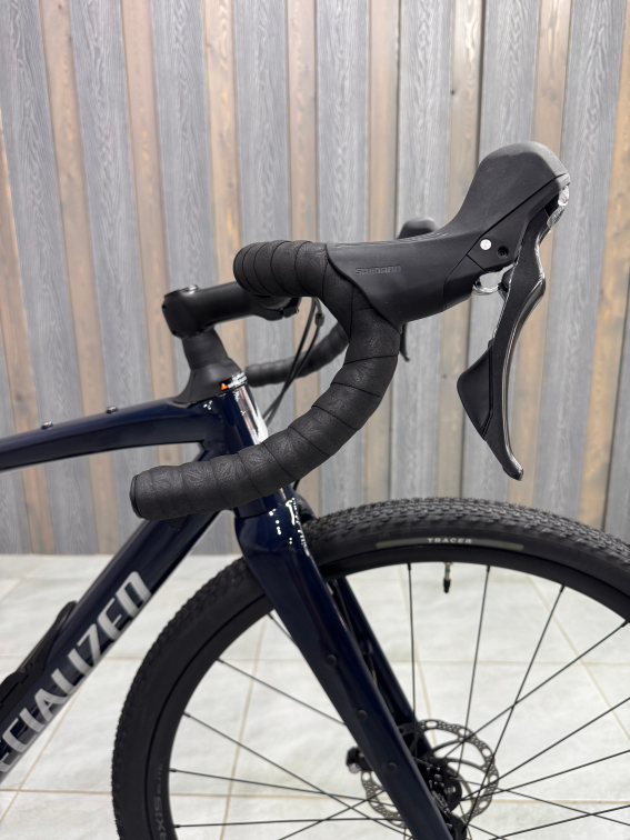 Гравийные велосипеды, комфорт плюс Specialized Diverge 4 Sport Alloy 2026 Gloss Dark Navy / Dolomite Metallic Артикул 95426-6349, 95426-6352, 95426-6354, 95426-6356, 95426-6358, 95426-6361