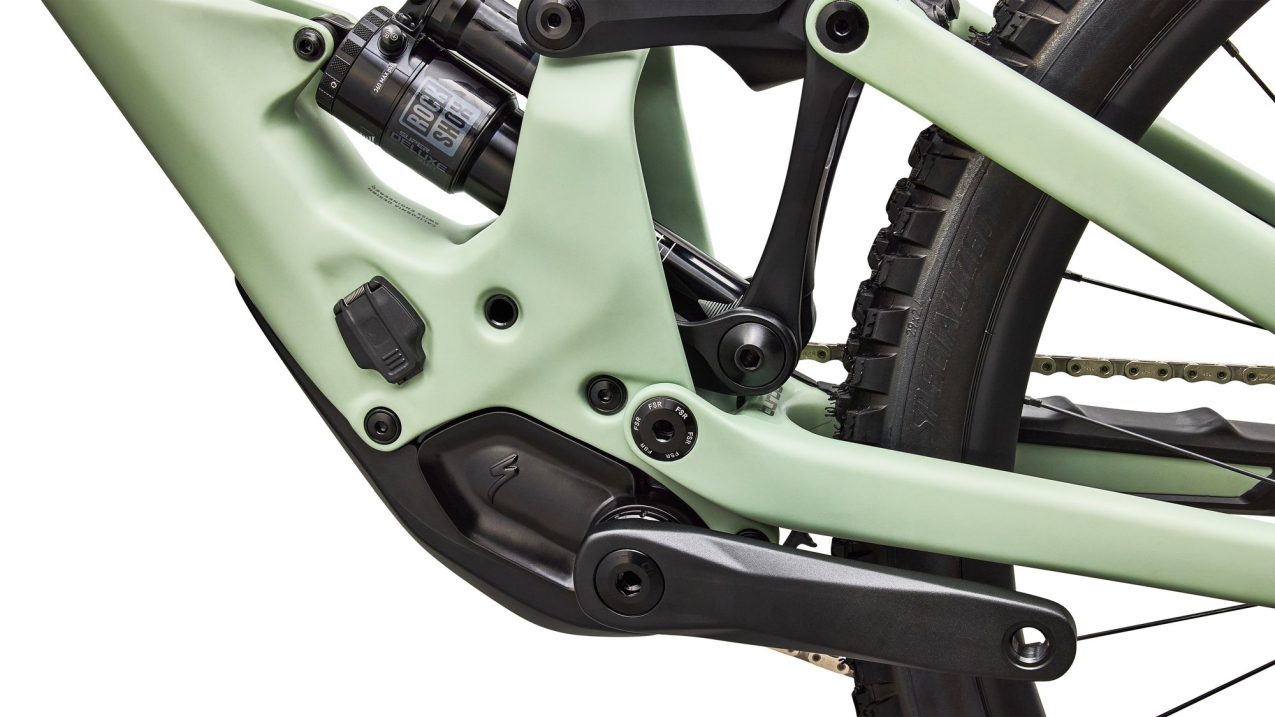 TURBO KENEVO - Больше трейлов! Specialized Turbo Kenevo SL 2 Comp 2026 Satin Pistachio Артикул 98026-5102, 98026-5104, 98026-5103, 98026-5105