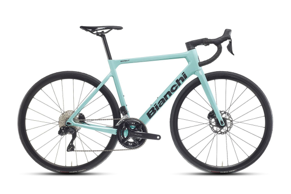 Bianchi Sprint ICR Disc 105 12v VR30 / Целесте