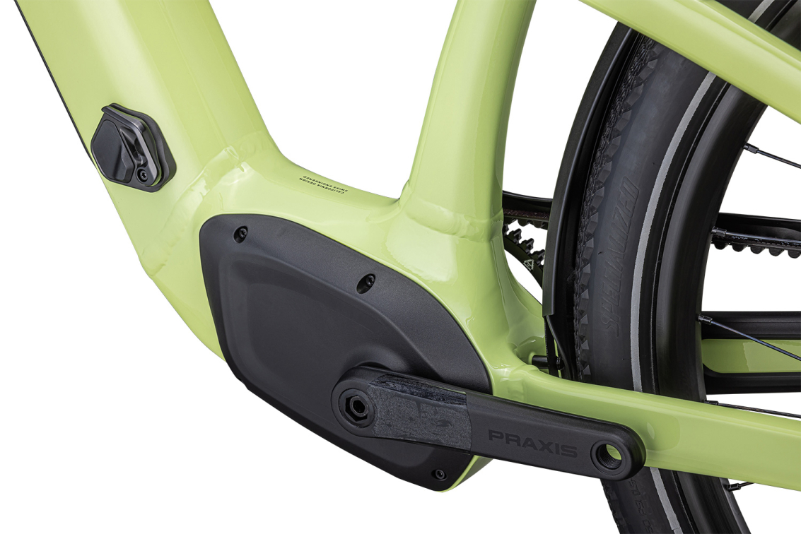 TURBO COMO - современный уровень комфорта Specialized Turbo Como 3.0 IGH 2022 Limestone / Black Reflective Артикул 90422-6503, 90422-6504, 90422-6502