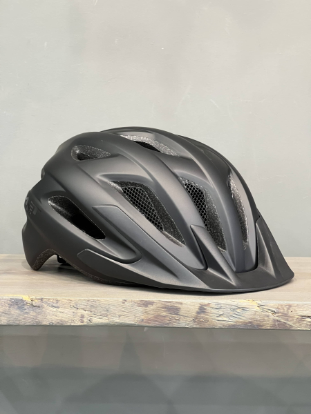 Шлем Met Crossover MIPS Black