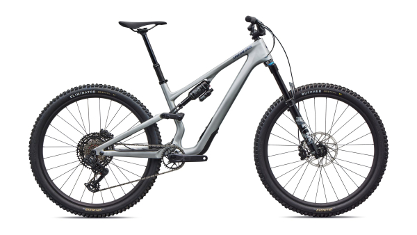 Specialized Stumpjumper 15 EVO Comp Carbon SRAM Eagle 70 2026 Gloss Shadow Silver