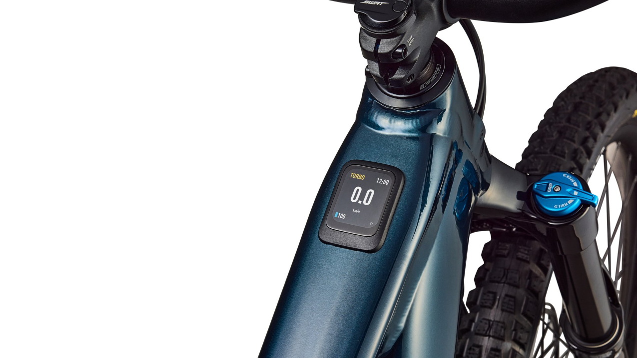 TURBO LEVO - лучшее из возможного! Specialized Turbo Levo 4 Comp Alloy 2026 Gloss Deep Lake Metallic / Dune White Артикул 95226-5305, 95226-5301, 95226-5304, 95226-5306, 95226-5302, 95226-5303