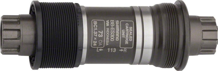 Каретки Каретка Shimano ES300 Артикул EBBES300C13, EBBES300C21, EBBES300KB26, EBBES300C26, EBBES300C18, EBBES300B26, EBBES300B13, EBBES300B18