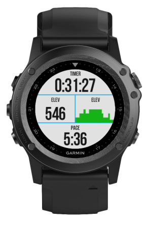 Спортивные часы Garmin Tactix Bravo Артикул 