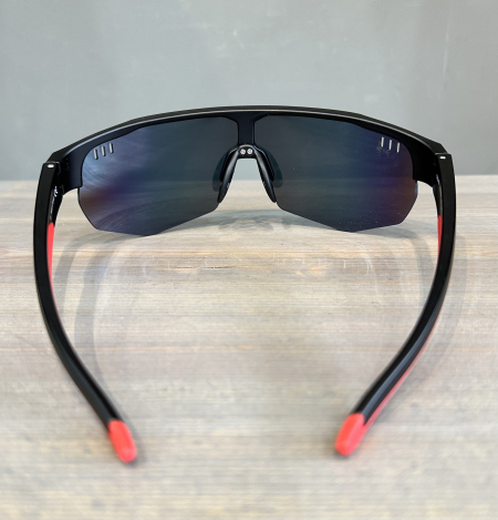 Очки Очки RPJ Trane Black Matt - MLS Red Артикул 