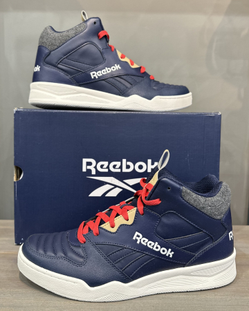 Кроссовки Кроссовки Reebok Royal BB4500 HI2 vector navy/vector red/sahara Артикул GY653713, GY653714, GY65379.5, GY653711.5, GY653711, GY653710, GY65377.5, GY65377, GY65378.5, GY65376.5, GY653712, GY653710.5, GY65379, GY65378, GY653715