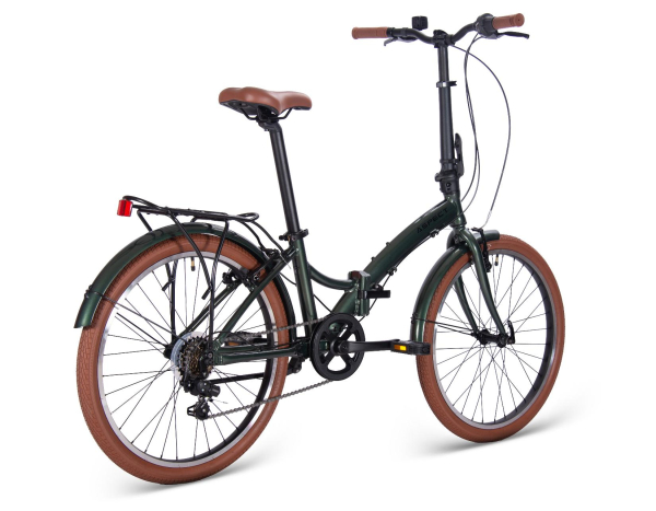 Aspect Komodo 7 2025 Зелёный