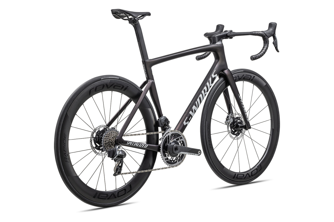 S-WORKS велосипеды шоссе Specialized S-Works Tarmac SL7 SRAM Red eTap AXS 2023 Satin Red Onyx Granite Over Black / White Артикул 90623-0258, 90623-0254, 90623-0261, 90623-0252, 90623-0256, 90623-0244, 90623-0249