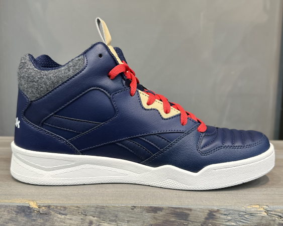 Кроссовки Кроссовки Reebok Royal BB4500 HI2 vector navy/vector red/sahara Артикул GY653713, GY653714, GY65379.5, GY653711.5, GY653711, GY653710, GY65377.5, GY65377, GY65378.5, GY65376.5, GY653712, GY653710.5, GY65379, GY65378, GY653715