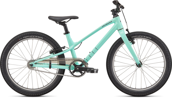 Specialized Jett 20 SS 2022 Gloss Oasis / Forest Green