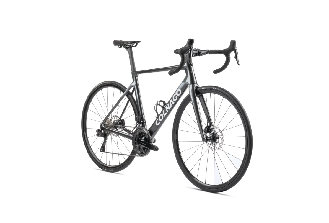 Шоссейные велосипеды Colnago V4 105 Di2 12v R600 VDDK / Черный Артикул 1CCL.V04.0TU.C2E.60C.VDDK485, 1CCL.V04.0TU.C2E.60C.VDDK530, 1CCL.V04.0TU.C2E.60C.VDDK420