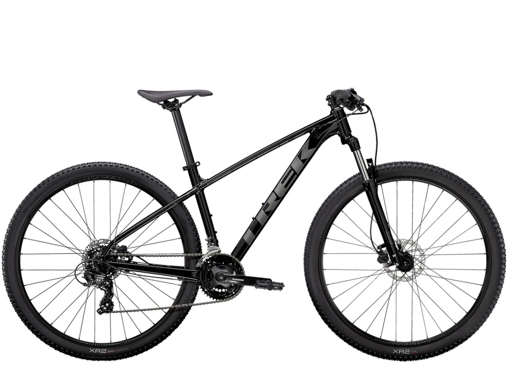 Купить TREK Marlin 5 Black/Lithium Grey 2021 Артикул 