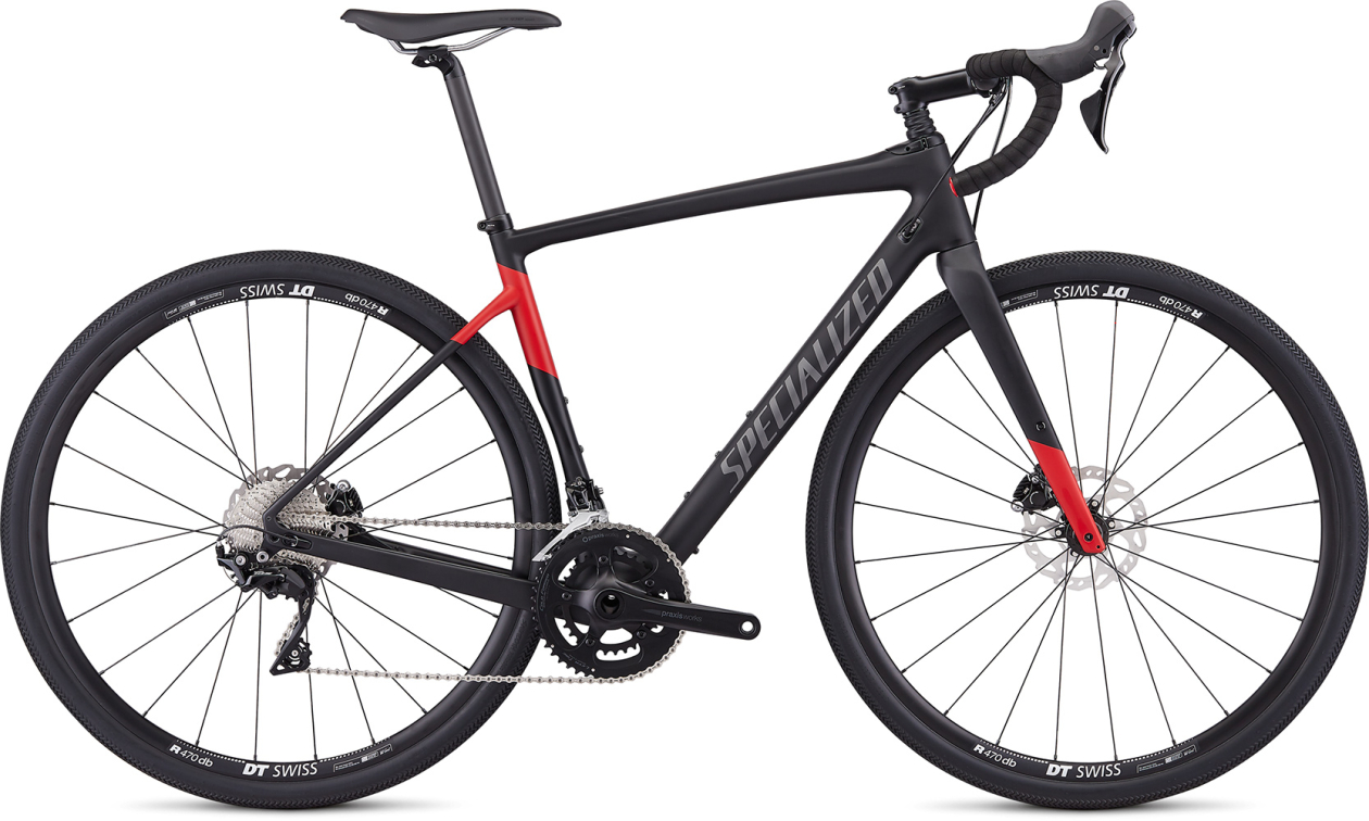 Гравийные велосипеды, комфорт плюс Specialized Diverge Men Sport 2019 Артикул 95419-6048, 95419-6061, 95419-6056, 95419-6058, 95419-6054, 95419-6052