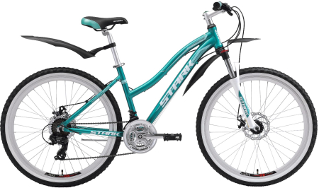 Горные велосипеды для женщин Stark Luna 26.2 D 2018 Артикул H000011061, H000010868, H000011062