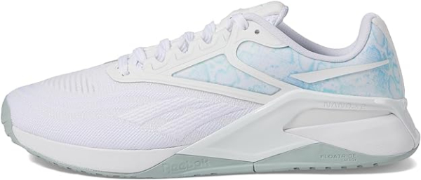 Кроссовки Кроссовки женские Reebok Nano X2 ftwr white/seaside grey/hint mint Артикул FZ569910.5, FZ56999.5, FZ56999, FZ569912