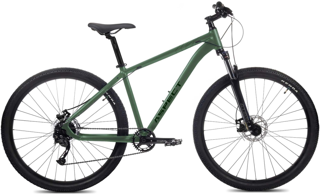 Купить Aspect Ideal 29 2024 Dark Olive Артикул 4640258340471, 4640258340488, 4640258340464