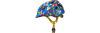 Шлемы Шлем детский Specialized Mio mips Pro Blue/Golden Yellow Geo Артикул 60020-1431