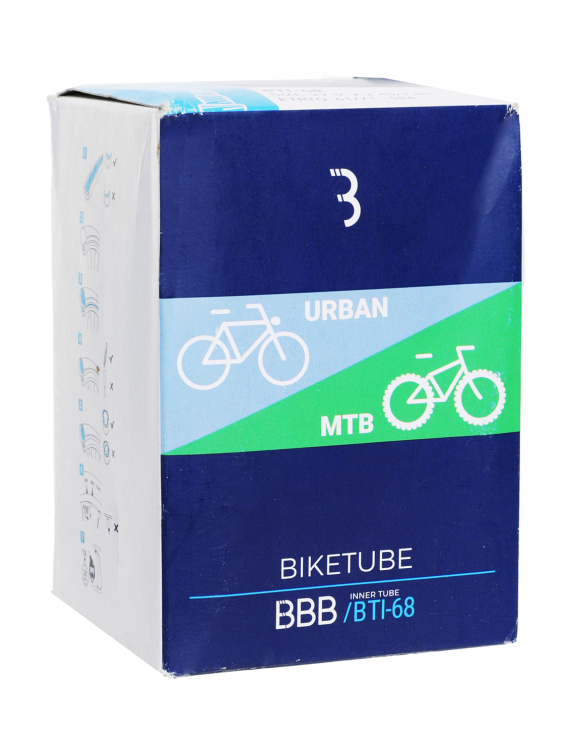 Камеры Камера 27,5 BBB BTI-69 2,10/2,35, FV 48mm Артикул 