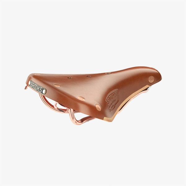 седло brooks b17 special short honey