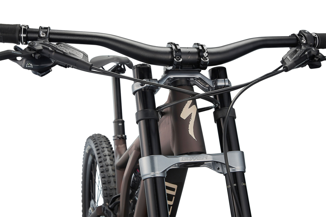 TURBO KENEVO - Больше трейлов! Specialized Turbo Kenevo Expert 6FATTIE NB 2022 Doppio / Sand Артикул 98022-3203, 98022-3205, 98022-3204, 98022-3202