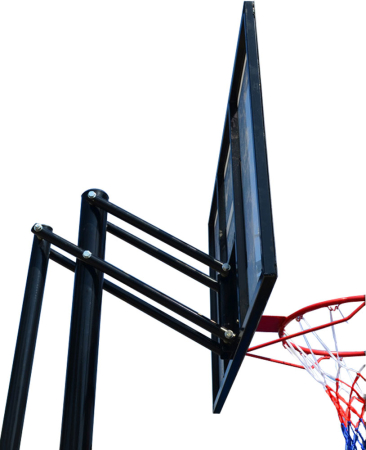 Баскетбольные стойки Мобильная баскетбольная стойка 52" DFC STAND52P Артикул 