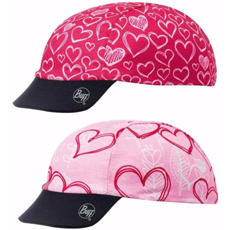 Бандана Кепки BUFF CHILD CAP BUFF PINK LOVE Артикул 