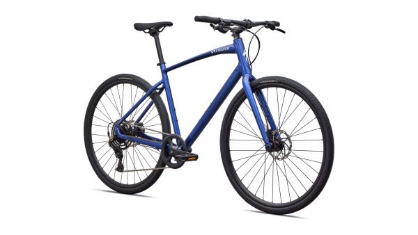 Specialized Sirrus X 2.0 2027 Pacific Blue/White