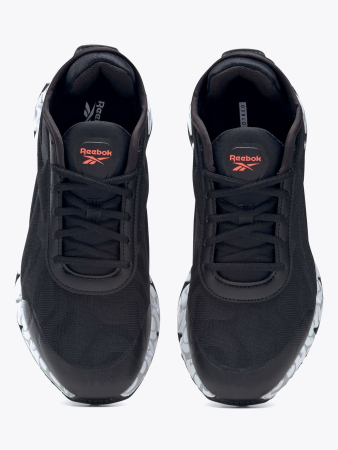 Кроссовки Кроссовки женские Reebok Zig Dynamica 3 core black/cold grey 7/white Артикул GW94557, GW945511, GW94558.5, GW94559.5, GW94556.5, GW94559, GW94557.5, GW945510.5, GW94558, GW94556, GW945510