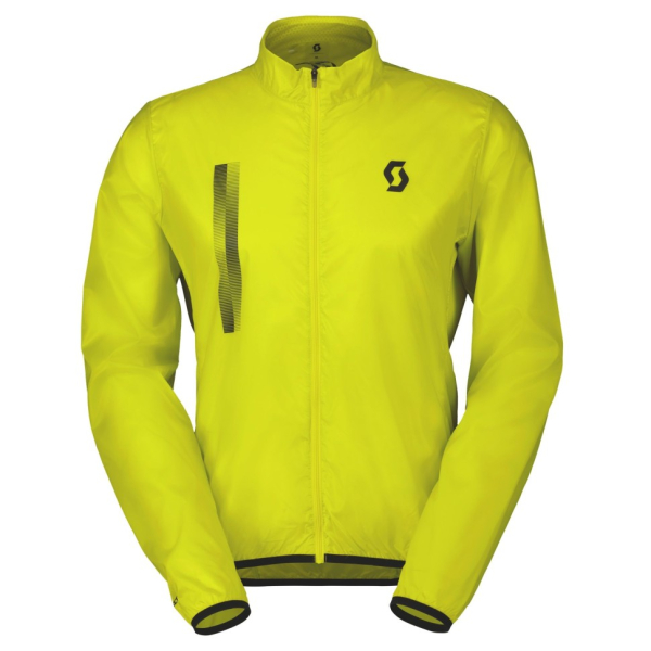 Ветровка Scott RC Team WB sulphur yellow/black
