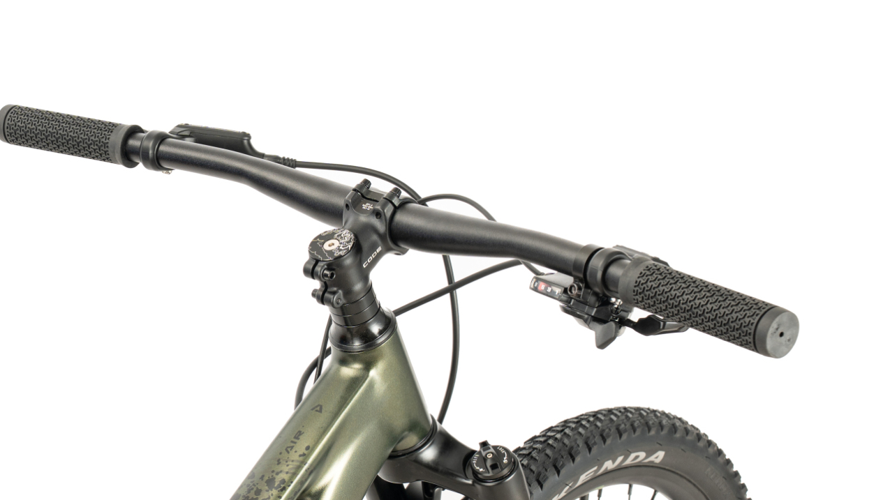 24 дюйма (7-11 лет) Aspect Air Elite 24 2026 Зеленый Артикул 4660447851120