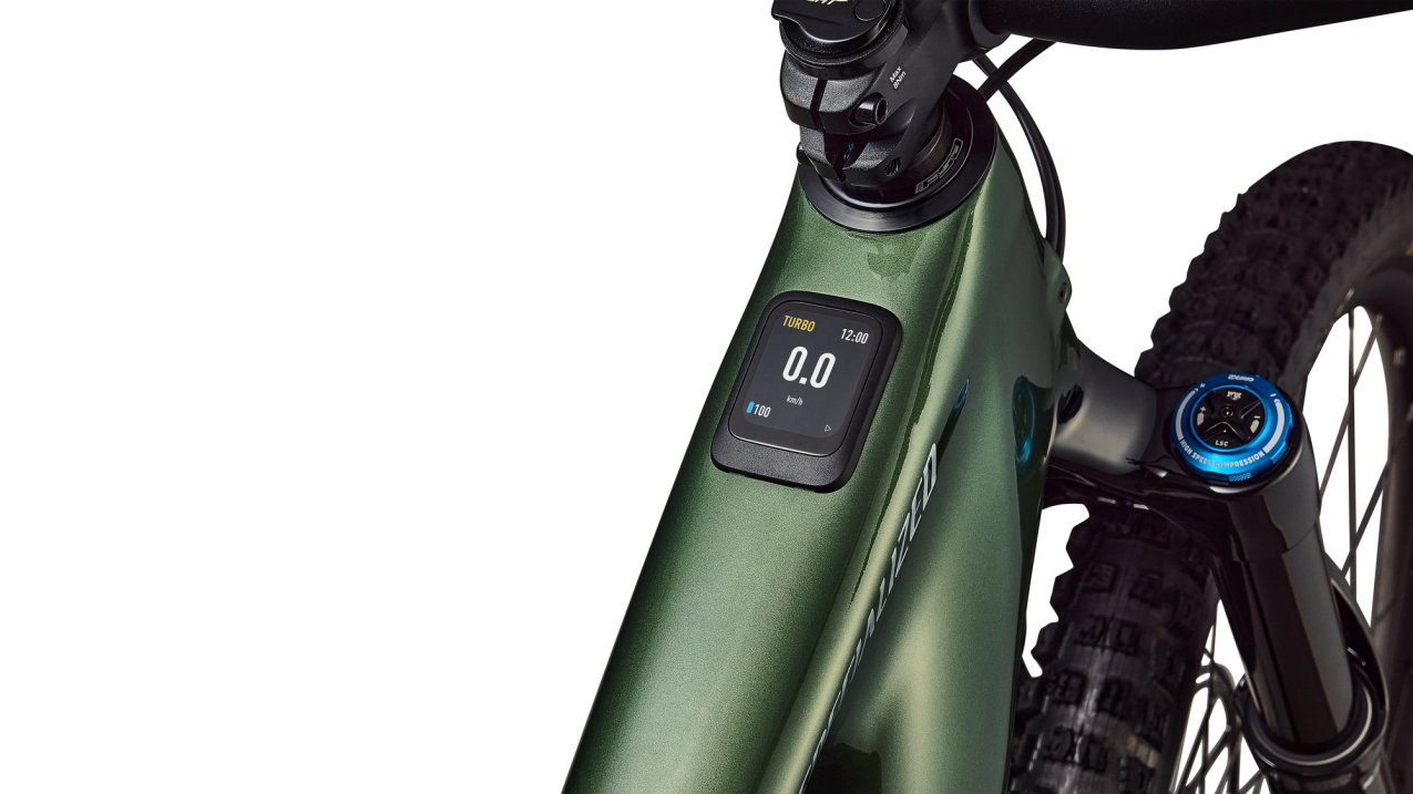 TURBO LEVO - лучшее из возможного! Specialized Turbo Levo 4 Expert 2025 Gloss Cypress Metallic / Silver Dust Артикул 95224-3204, 95224-3206, 95224-3202, 95224-3205, 95224-3203