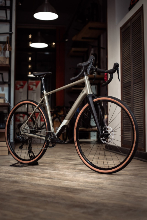 Гравийные велосипеды, ригиды Superior X-Road Elite GR 2024 Matte Sand Grey Артикул 801.2023.28004, 801.2023.28006, 801.2023.28005, 801.2023.28007