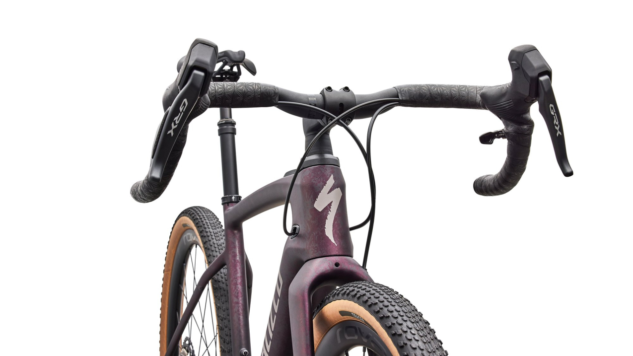 TURBO CREO EVO - Gravel всемогущий! Specialized Turbo Creo 2 Expert Shimano GRX Di2 2026 Satin Nebula Metallic Артикул 98126-3054, 98126-3049, 98126-3058, 98126-3061, 98126-3052, 98126-3056