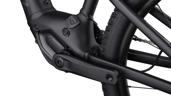 TURBO LEVO - лучшее из возможного! Specialized Turbo Levo SL HT 24 Black / Smoke Артикул 96822-7224