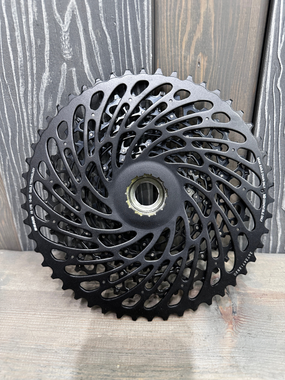 Кассеты 12 Кассета Sram XG 1275 Eagle 12 скоростей 10-50Т Артикул 