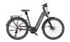 Электровелосипеды с двигателем Bosch, Yamaha, Shimano KTM Macina Gran 710 ABS 2024 Серый Артикул 023378120/1230181120, 023378506/1230181506, 023378116/1230181116, 023378503/1230181503, 023378111/1230181111