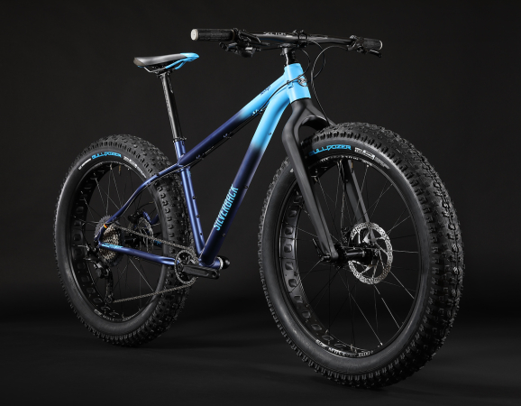 Купить Silverback Scoop Single 2018 Артикул 60097000403032, 60097000403033