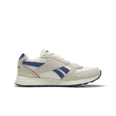 Кроссовки Кроссовки Reebok GL 1000 classic white/vector blue/vector red Артикул GY882911, GY882913, GY88299, GY88296, GY88297.5, GY882912, GY88299.5, GY88296.5, GY88294.5, GY882910, GY882910.5, GY88297, GY88298, GY88295