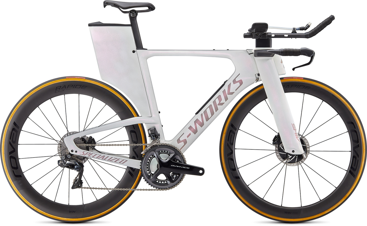 S-WORKS велосипеды шоссе Specialized S-Works Shiv Disc 2021 Abalone/Black Артикул 97421-0102