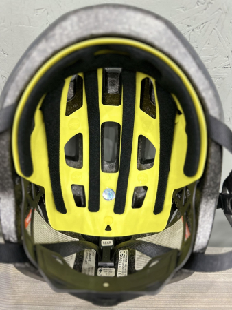 Шлемы Шлем Specialized Align II Mips Gloss Cast Blue Metallic/Black Reflective Артикул 60821-1055, 60821-1053, 60821-1052