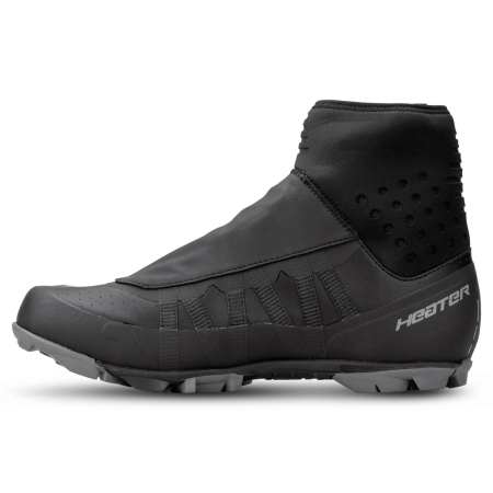 Велотуфли MTB Велоботинки MTB Scott Heater Gore-Tex black/black reflective Артикул 7615523410552, 7615523410569, 7615523410576
